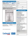 resources of Spec Sheet