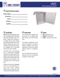 resources of Spec Sheet