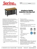 resources of Spec Sheet