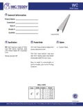 resources of Spec Sheet