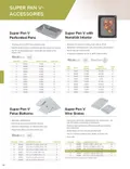 resources of Spec Sheet