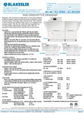 resources of Spec Sheet