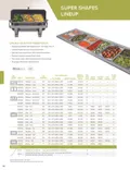resources of Spec Sheet