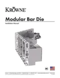 resources of Installation manual