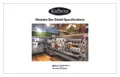 resources of Technical Spec Sheet