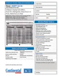 resources of Spec Sheet