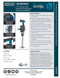 resources of Spec Sheet