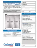 resources of Spec Sheet