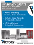 resources of Warranty Update