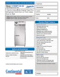 resources of Spec Sheet