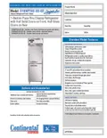 resources of Spec Sheet