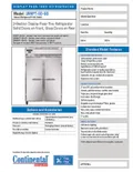 resources of Spec Sheet