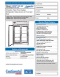 resources of Spec Sheet