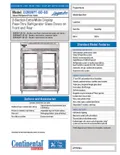 resources of Spec Sheet