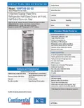 resources of Spec Sheet