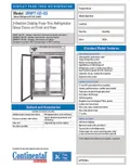 resources of Spec Sheet
