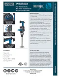 resources of Spec Sheet