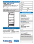 resources of Spec Sheet