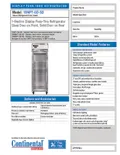 resources of Spec Sheet