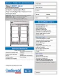 resources of Spec Sheet