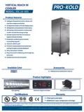 resources of Spec Sheet
