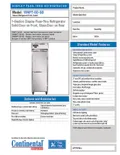 resources of Spec Sheet