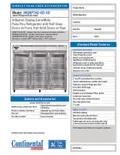 resources of Spec Sheet