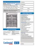 resources of Spec Sheet