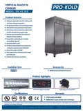 resources of Spec Sheet