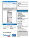 resources of Spec Sheet