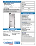 resources of Spec Sheet