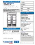 resources of Spec Sheet