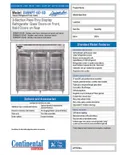 resources of Spec Sheet