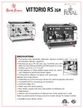resources of Spec Sheet