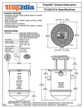 resources of Spec Sheet