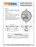 resources of Spec Sheet