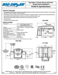 resources of Spec Sheet