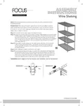 resources of Assembly Instructions