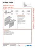 resources of Spec Sheet