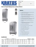 resources of Spec Sheet