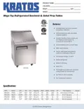 resources of Spec Sheet