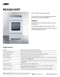 resources of Spec Sheet