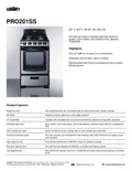 resources of Spec Sheet