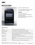 resources of Spec Sheet