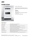 resources of Spec Sheet