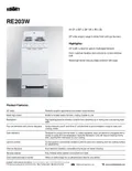 resources of Spec Sheet