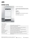 resources of Spec Sheet