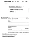 resources of Certification_Record _WLM160P