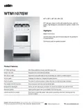 resources of Spec Sheet