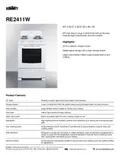 resources of Spec Sheet